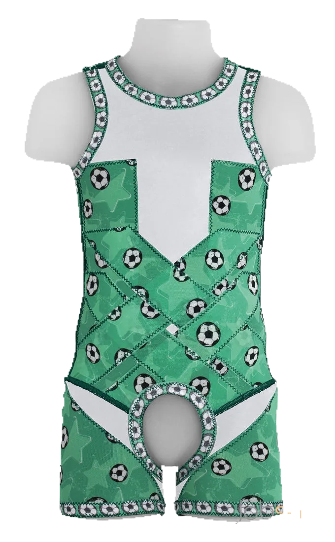 03 Footballer