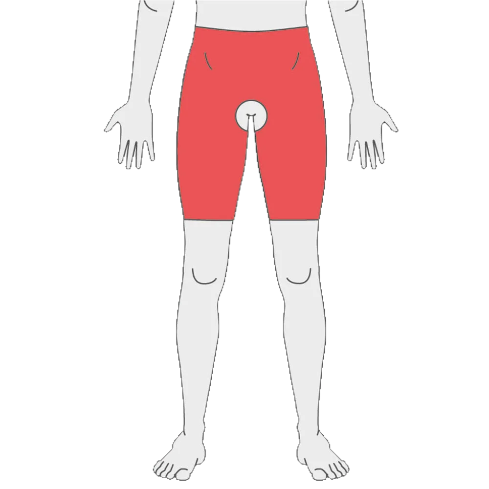 New Jobskin® Premium Leggings Short Leg - PO 1119