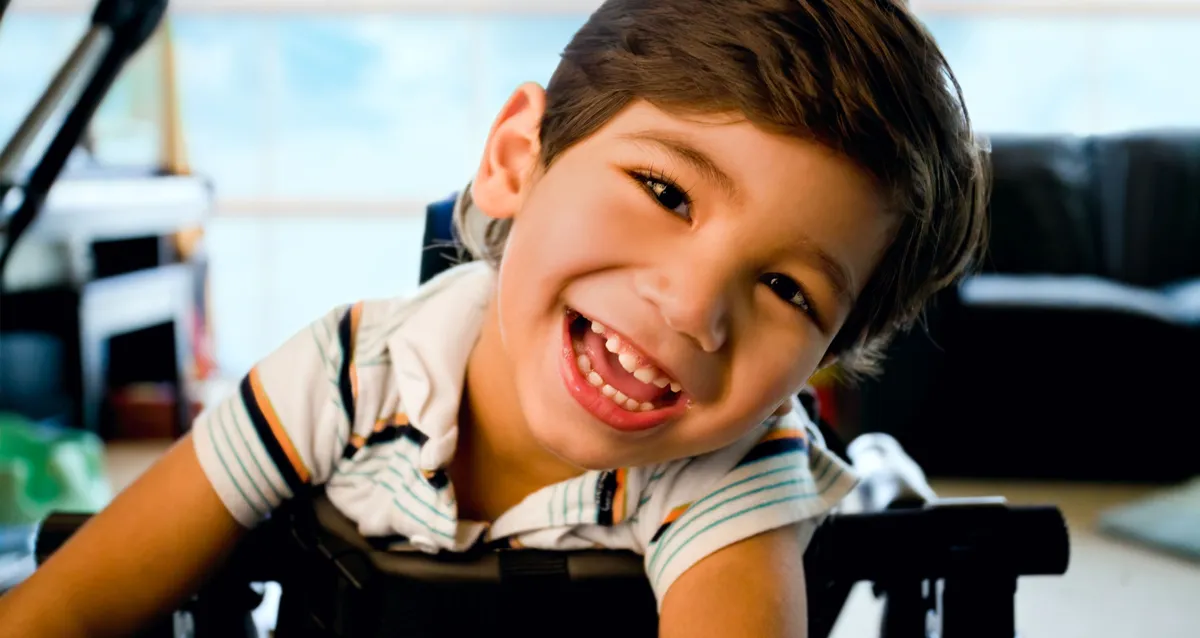 Cerebral Palsy in Children: A Guide for Parents