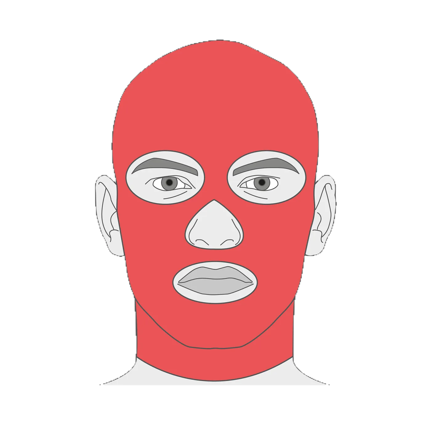 New Jobskin® Premium Face Mask - PO 0540
