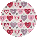 Hearts & Flowers