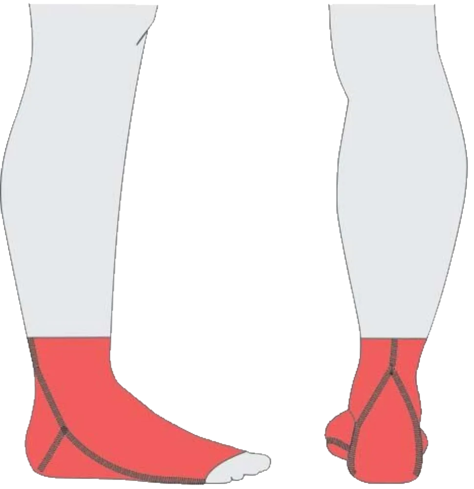 New Jobskin® Premium Anklet New Premium Design - PO 0020