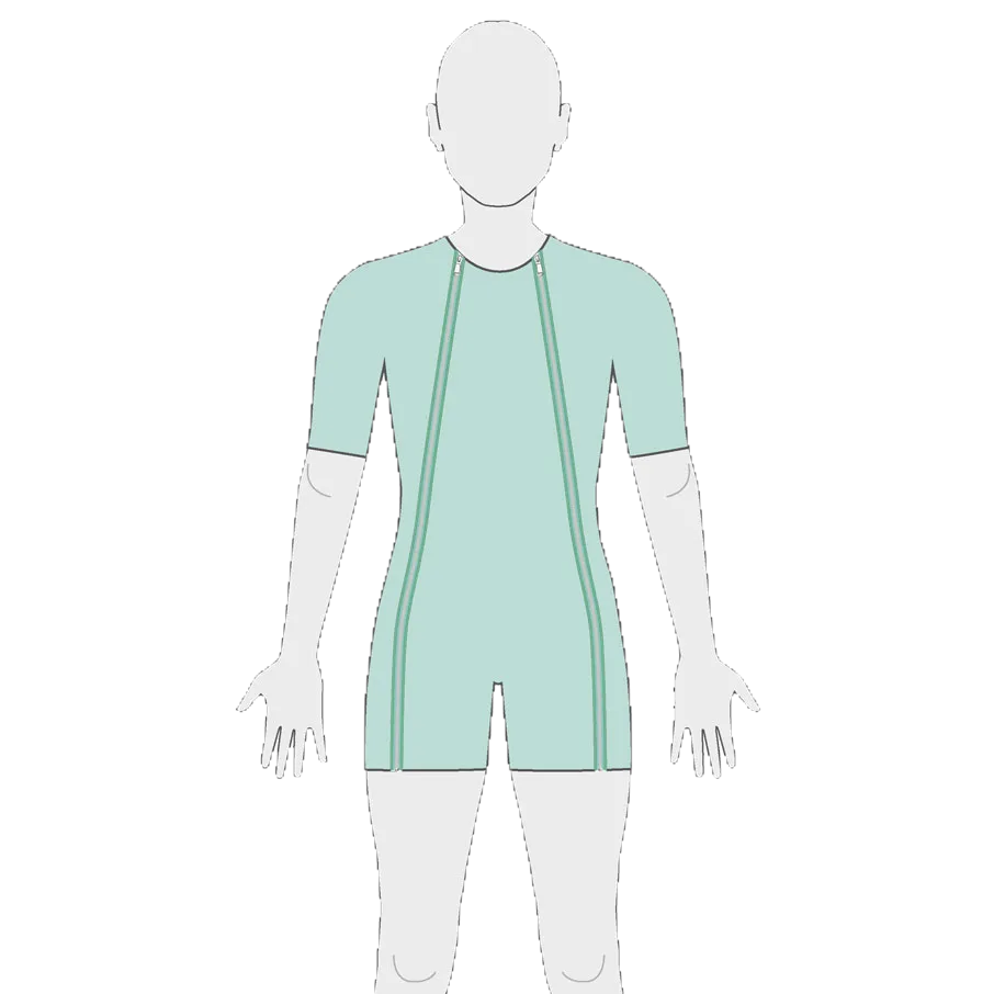 SDO® Original DZ Suit - PCP73A, PCP73B & PCP73C