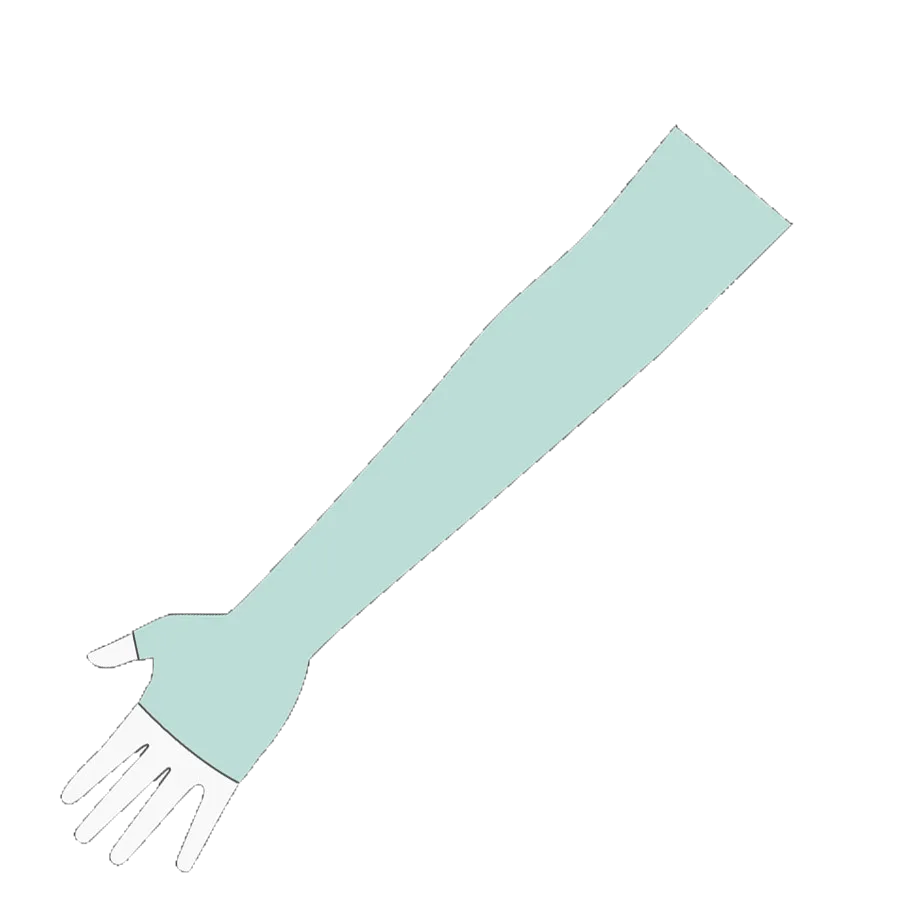 SDO® Original Gauntlet - PCP12 & PCP13
