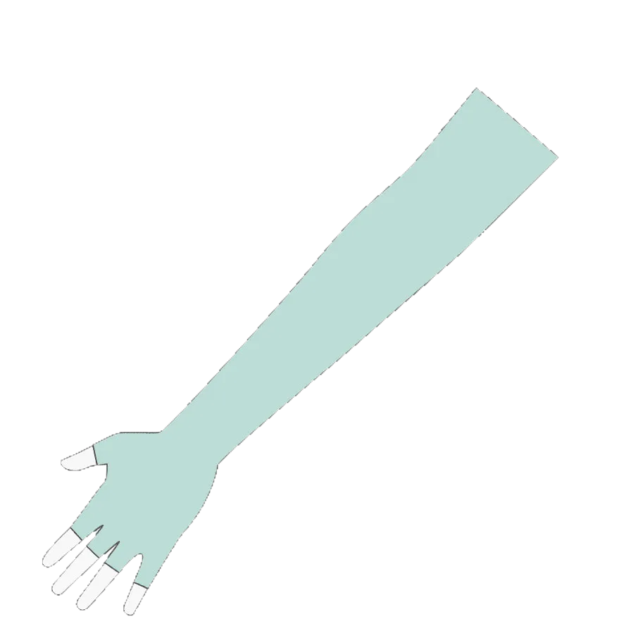 SDO® Original Glove - PCP07 & PCP14