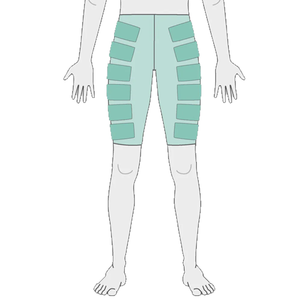SDO® Original Sleep Shorts - PCP30