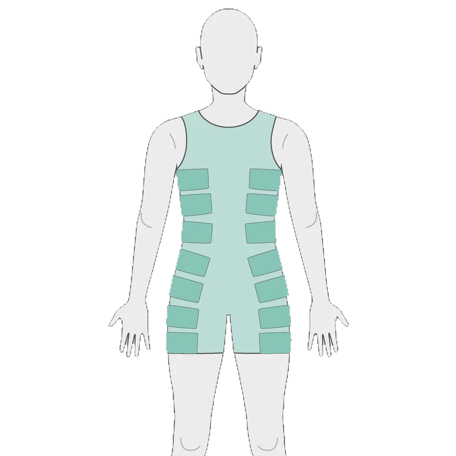 SDO® Original Sleep Suit - PCP72