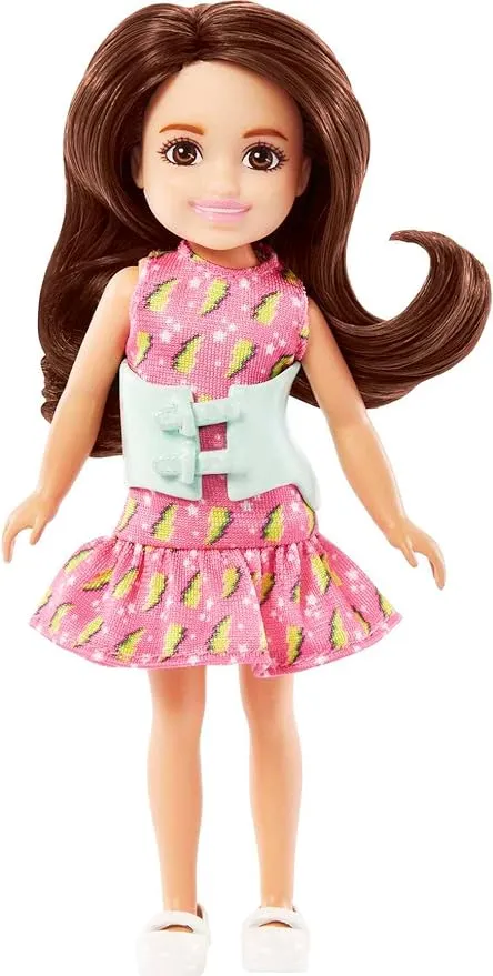 Barbie Scoliosis