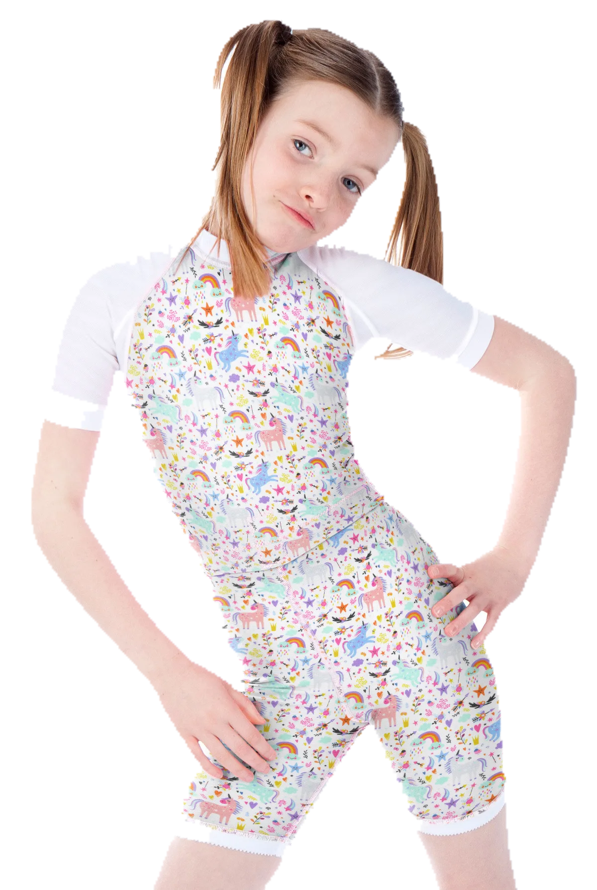 Classic---Vest-and-shorts_UNICORNS