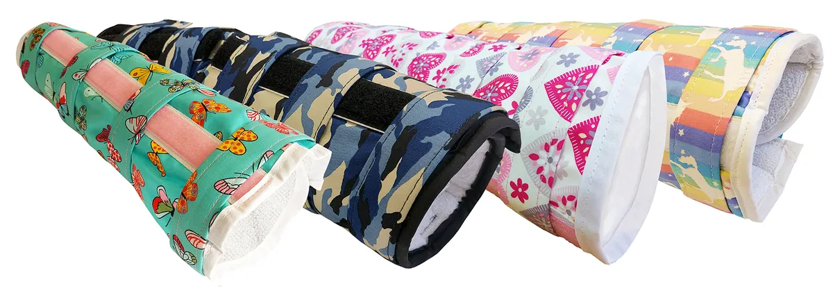 Gaiters