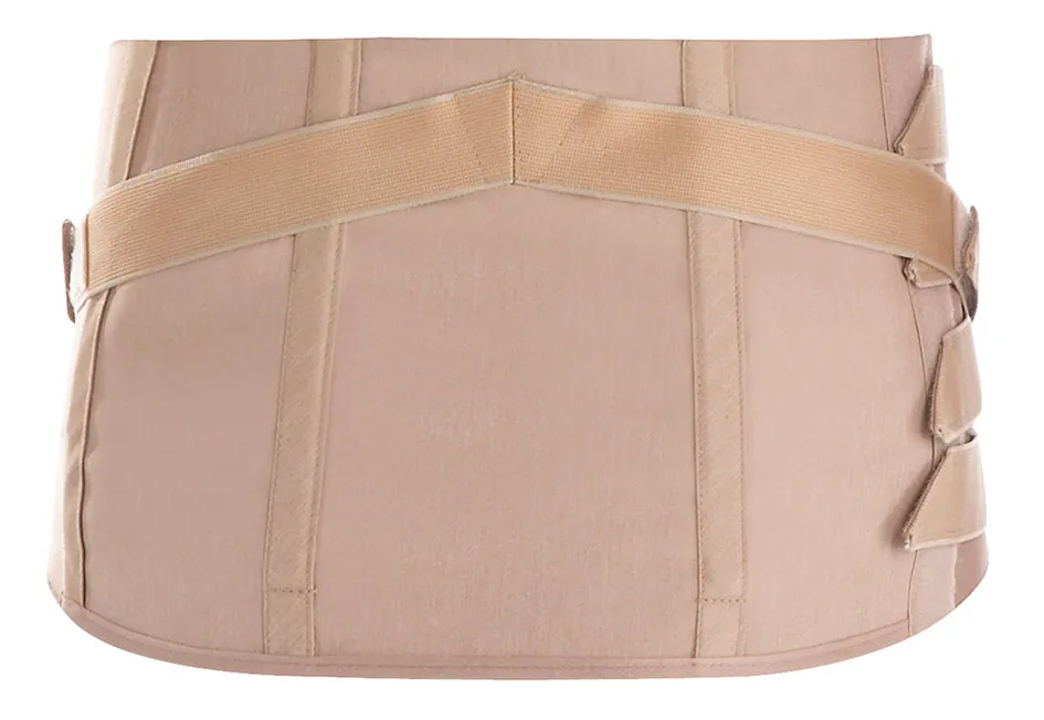 H11B Lumbosacral Corset - Beige Coutil article