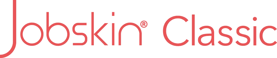 Jobskin and Classic LOGO P55-6C Coral