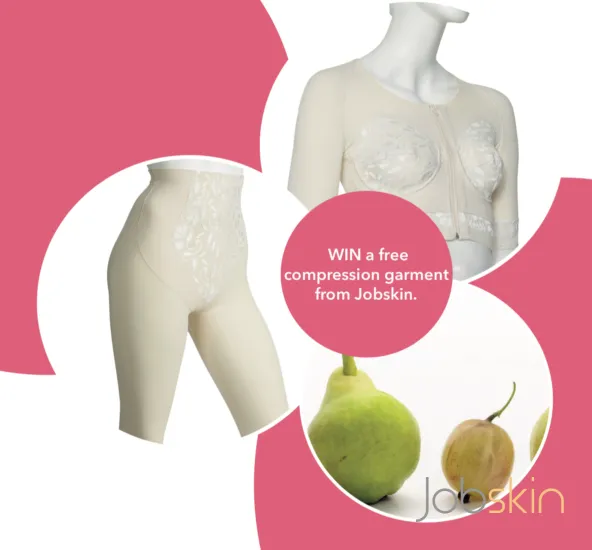 WIN a free compression garment from Jobskin