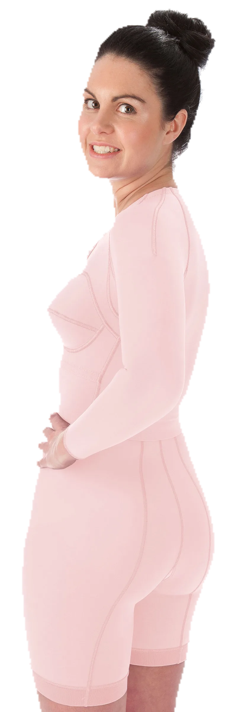 Premium Vest and Shorts Blossom Web
