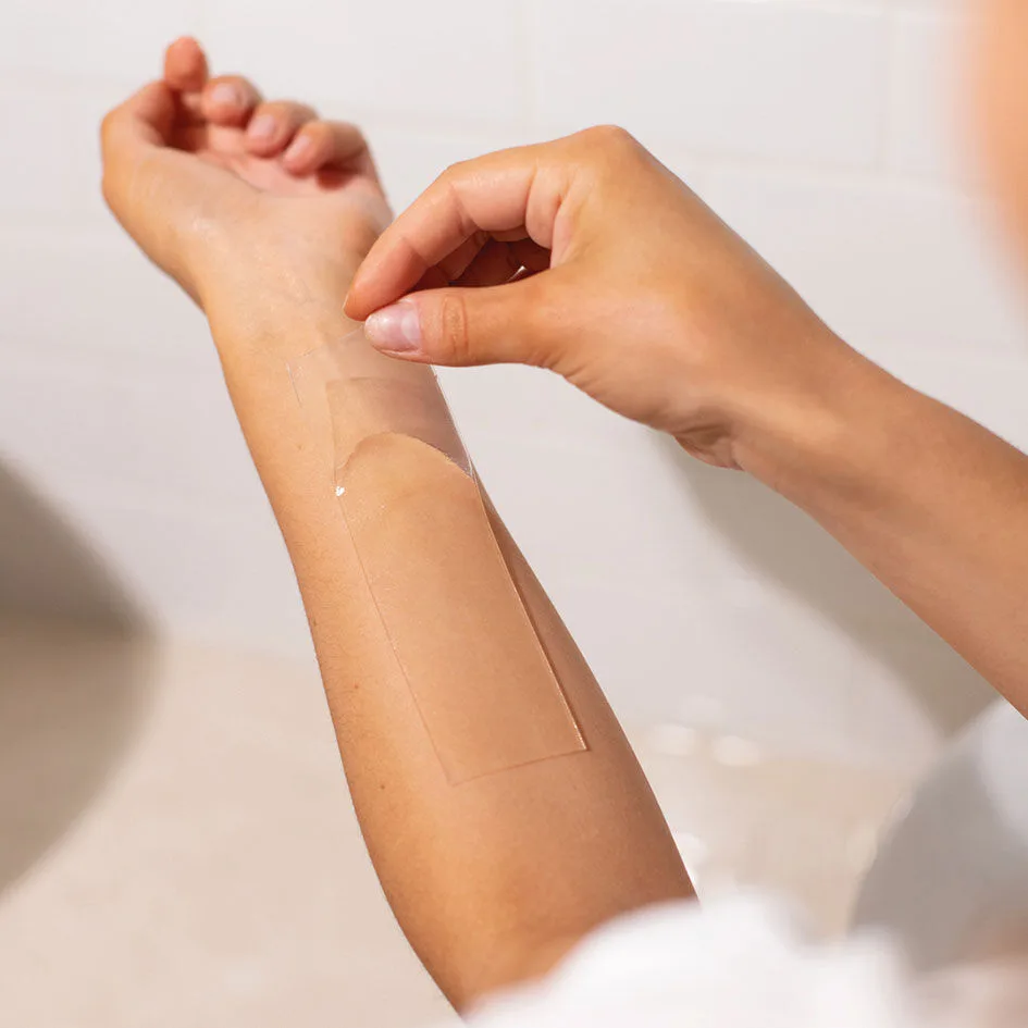 Scar-Fx-Strip-on-wrist