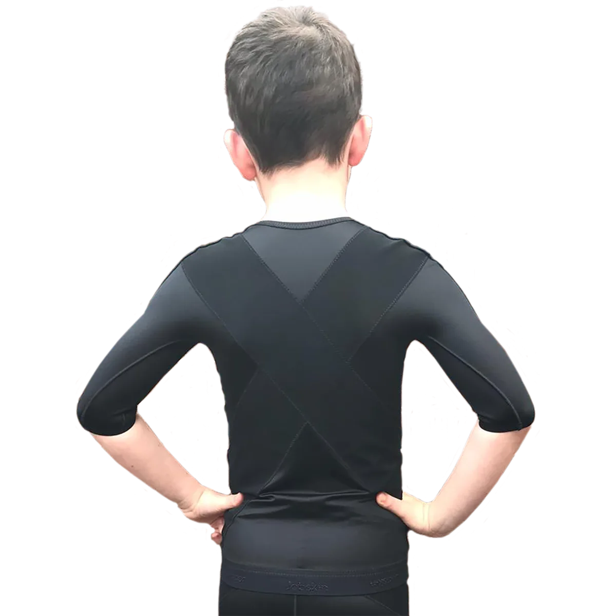 SDO Lite Vest - Black TRANSPARENT