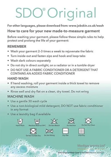 SDO-Original-Wash-Care